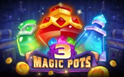 3 Magic Pots