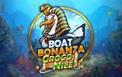 Boat Bonanza CrocoNile!