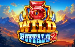 5 WILD BUFFALO 2