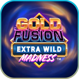 Gold Fusion Extra Wild Madness™