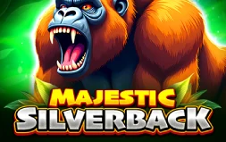 Majestic Silverback
