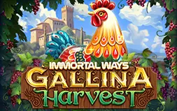Immortal Ways Gallina Harvest