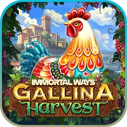 Immortal Ways Gallina Harvest