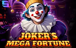 Joker's Mega Fortune