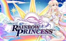 Rainbow princess 
