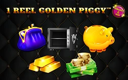 1 Reel Golden Piggy