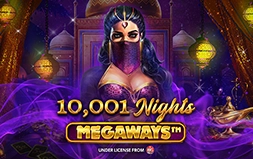 10,001 Nights Megaways