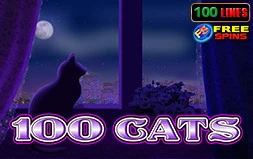 100 Cats