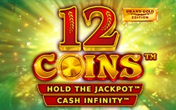 12 Coins™ Grand Gold Edition