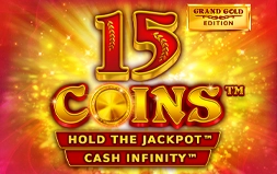 15 Coins™ Grand Gold Edition