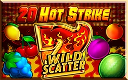 20 Hot Strike