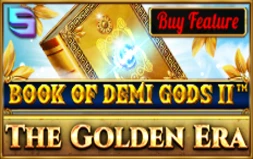 Book Of Demi Gods II - The Golden Era
