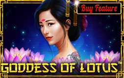 Goddess Of Lotus