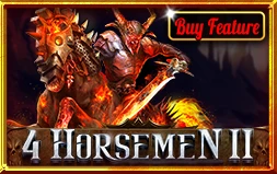 4 Horsemen II