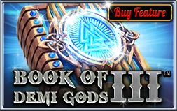 Book of Demi Gods III