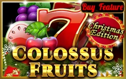 Colossus Fruits Christmas Edition
