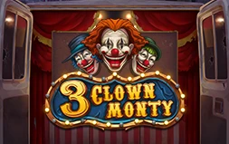 3 Clown Monty