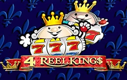 4 Reel Kings