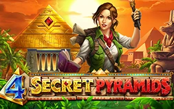 4 Secret Pyramids