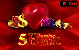 5 Burning Heart