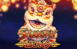 5 Lucky Lions
