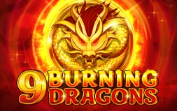 9 Burning Dragons