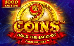 9 Coins™ 1000 Edition