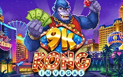 9K Kong in Vegas