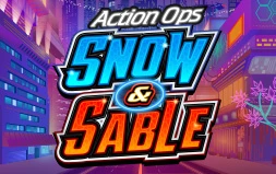 Action Ops: Snow & Sable