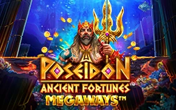 Ancient Fortunes Poseidon Megaways