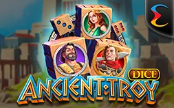 Ancient Troy Dice