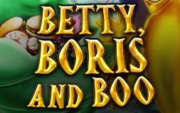 Betty, Boris And Boo