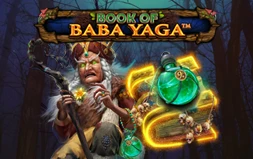 Book Of Baba Yaga