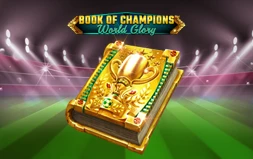 Book Of Champions - World Glory