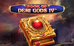 Book Of Demi Gods IV