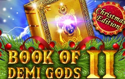 Book Of Demi Gods II - Christmas Edition
