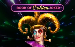 Book Of Golden Joker