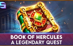 Book Of Hercules - A Legendary Quest