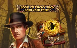 Book Of Lucky Jack - Baba Yaga’s Tales