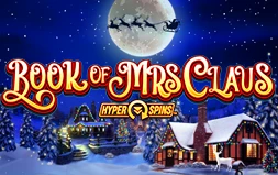 Book Of Mrs Claus