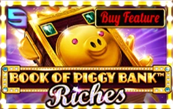 Book Of Piggy Bank - Riches