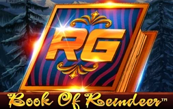 Book Of Reindeer