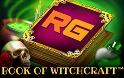 Book Of Witchcraft