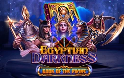 Book of The Divine - Egyptian Darkness