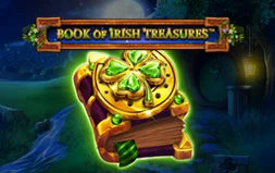 Book Of Irish Treasures