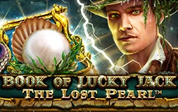Book of Lucky Jack - The Lost Pearl
