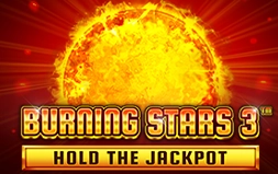 Burning Stars 3™