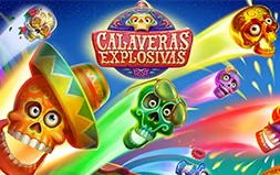 Calaveras Explosivas