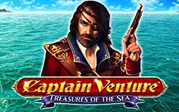 Captain Venture™: Treasures of the Sea