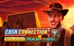 Cash Connection™ – Golden Book Of Ra™